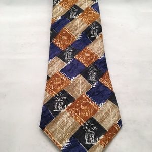 Men's tie